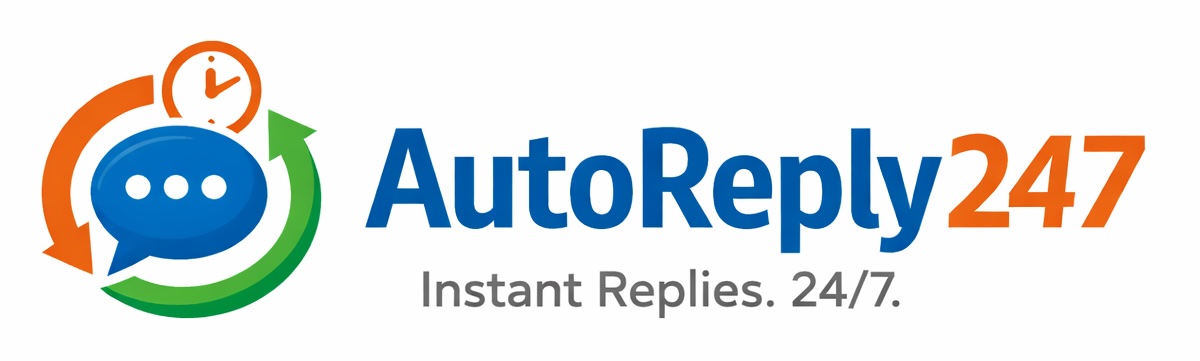AutoReply 247 Logo